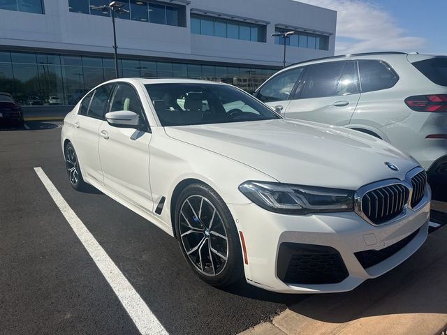 2022 BMW 5 Series 530i