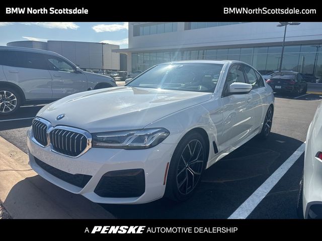 2022 BMW 5 Series 530i