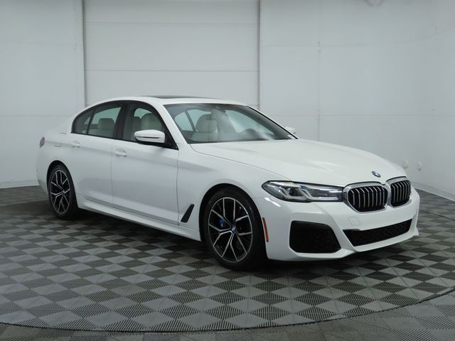 2022 BMW 5 Series 530i