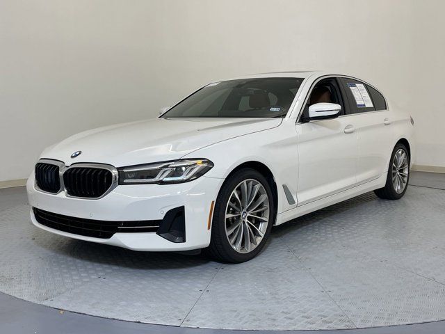 2022 BMW 5 Series 530i