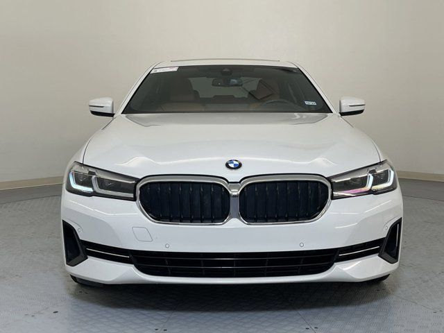 2022 BMW 5 Series 530i