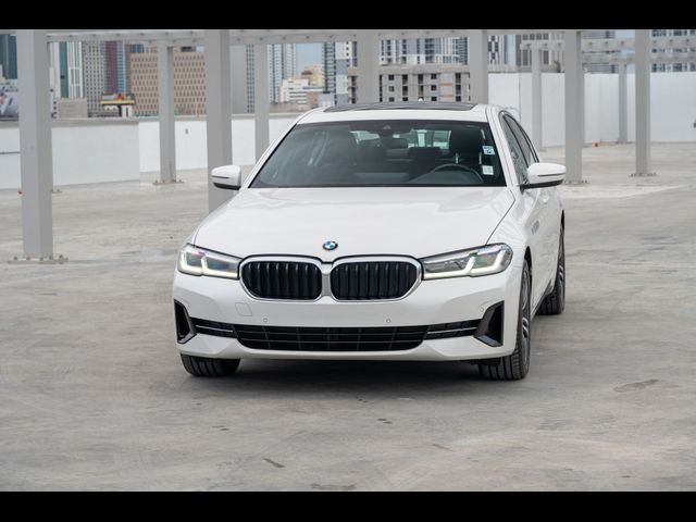 2022 BMW 5 Series 530i