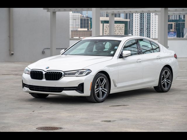 2022 BMW 5 Series 530i