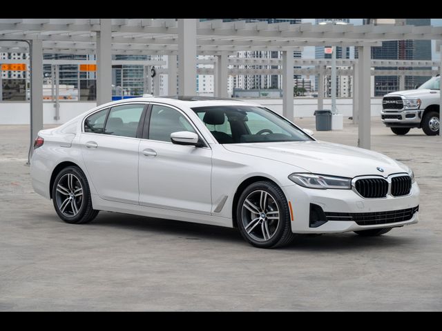 2022 BMW 5 Series 530i