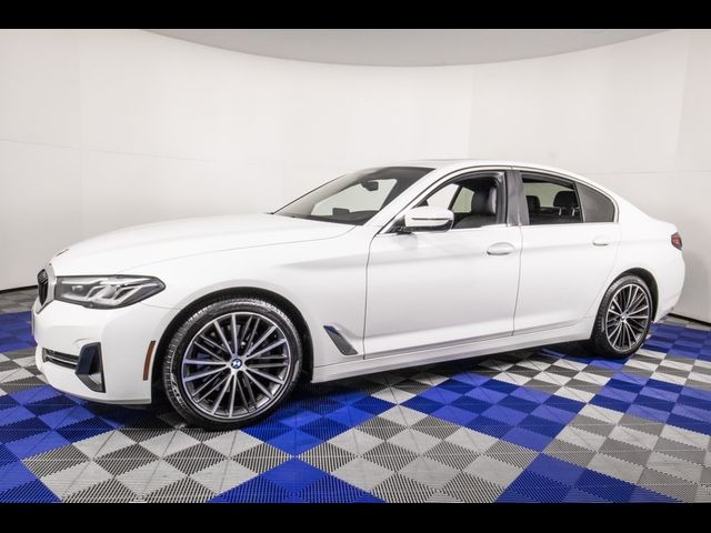 2022 BMW 5 Series 530i