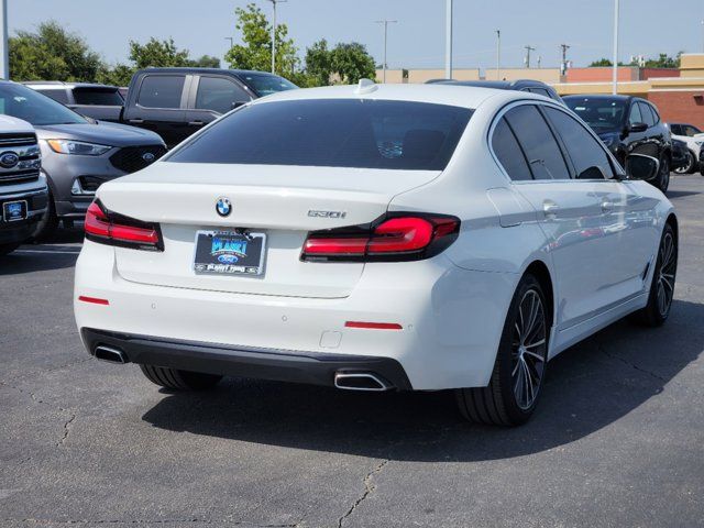 2022 BMW 5 Series 530i