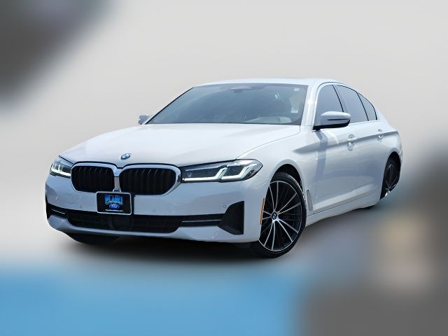 2022 BMW 5 Series 530i