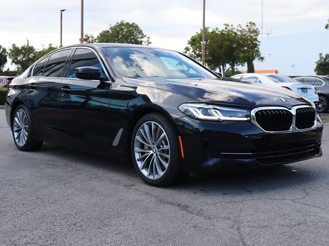 2022 BMW 5 Series 530i