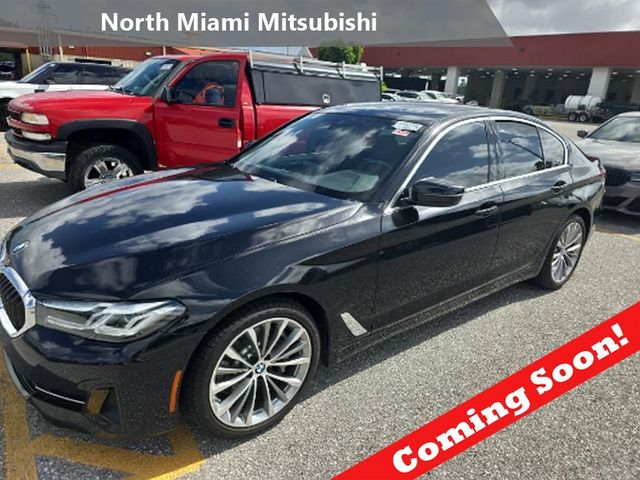 2022 BMW 5 Series 530i