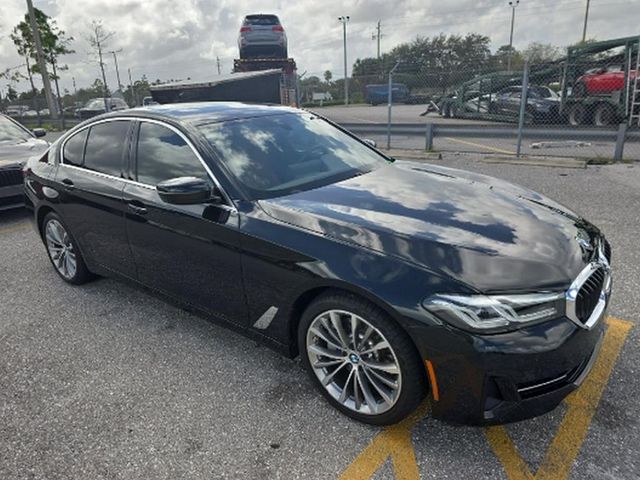 2022 BMW 5 Series 530i