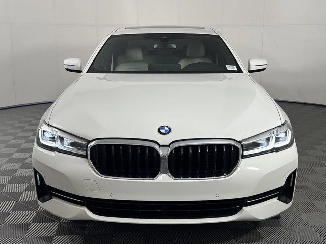 2022 BMW 5 Series 530i