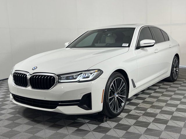 2022 BMW 5 Series 530i