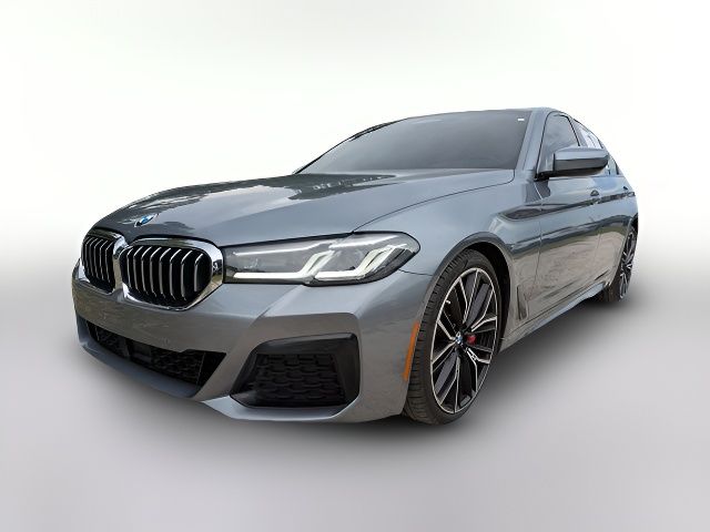2022 BMW 5 Series 530i