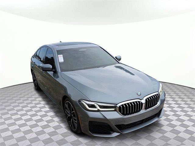 2022 BMW 5 Series 530i