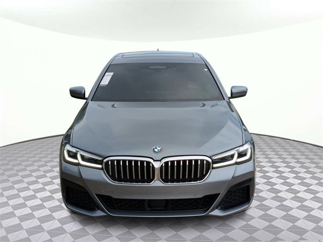 2022 BMW 5 Series 530i