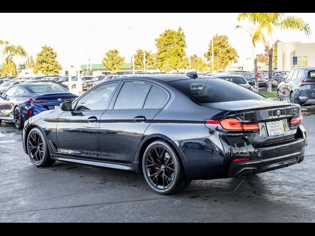 2022 BMW 5 Series 530i