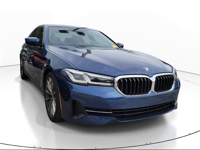 2022 BMW 5 Series 530i