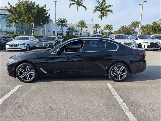 2022 BMW 5 Series 530i