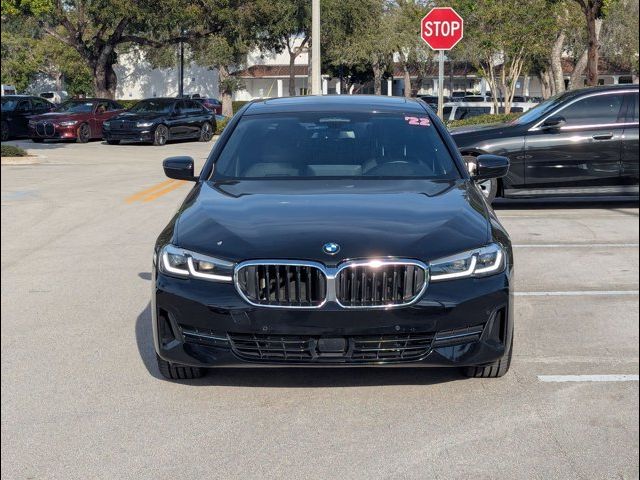 2022 BMW 5 Series 530i