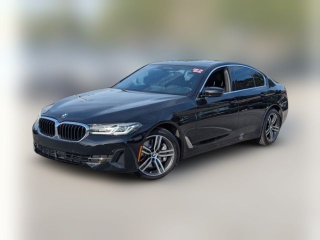 2022 BMW 5 Series 530i