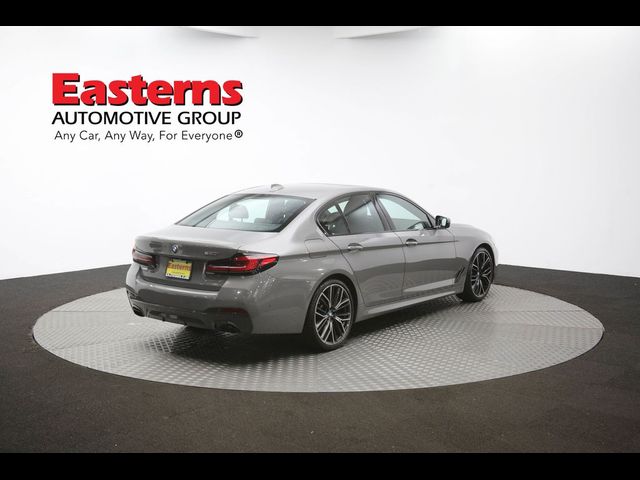 2022 BMW 5 Series 530i