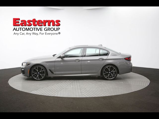 2022 BMW 5 Series 530i