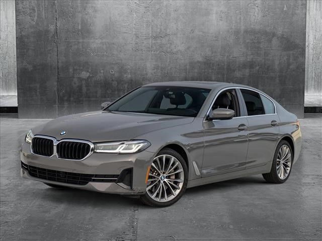 2022 BMW 5 Series 530i