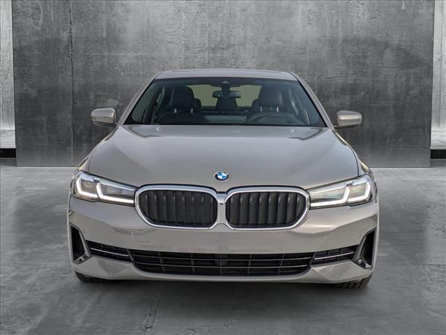 2022 BMW 5 Series 530i