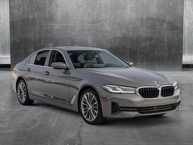 2022 BMW 5 Series 530i