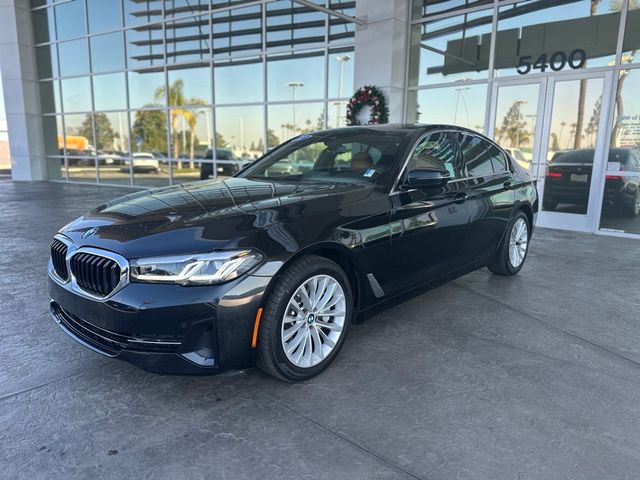 2022 BMW 5 Series 530i