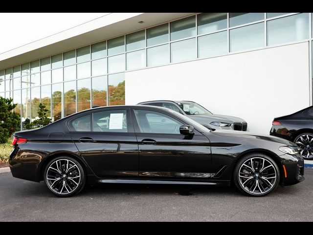 2022 BMW 5 Series 530i