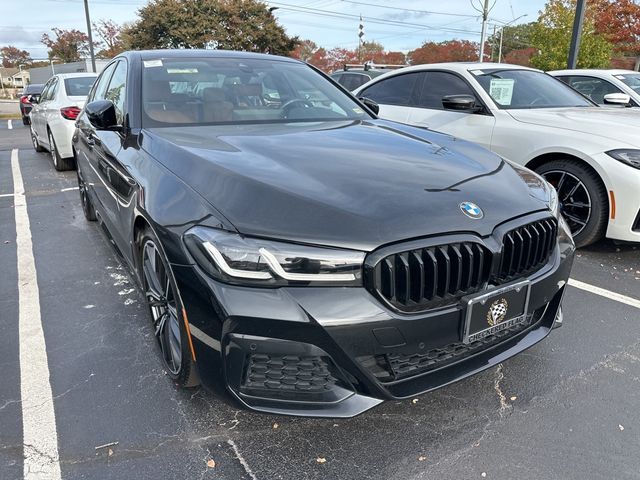 2022 BMW 5 Series 530i