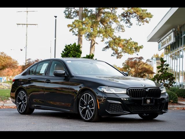 2022 BMW 5 Series 530i