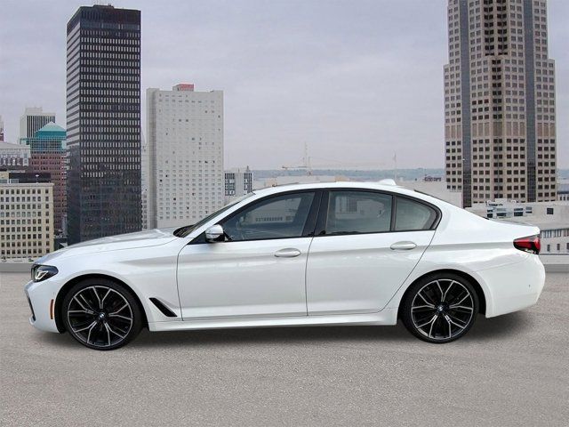 2022 BMW 5 Series 530i