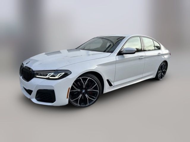 2022 BMW 5 Series 530i