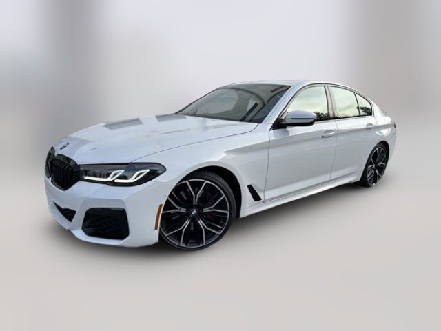 2022 BMW 5 Series 530i