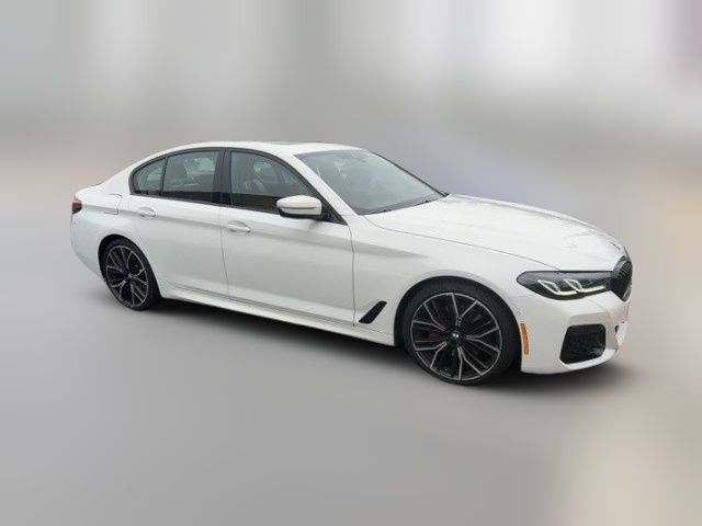 2022 BMW 5 Series 530i