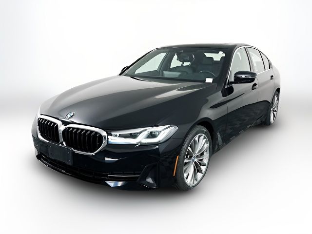 2022 BMW 5 Series 530i