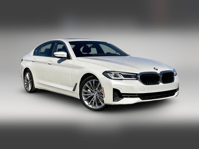 2022 BMW 5 Series 530i