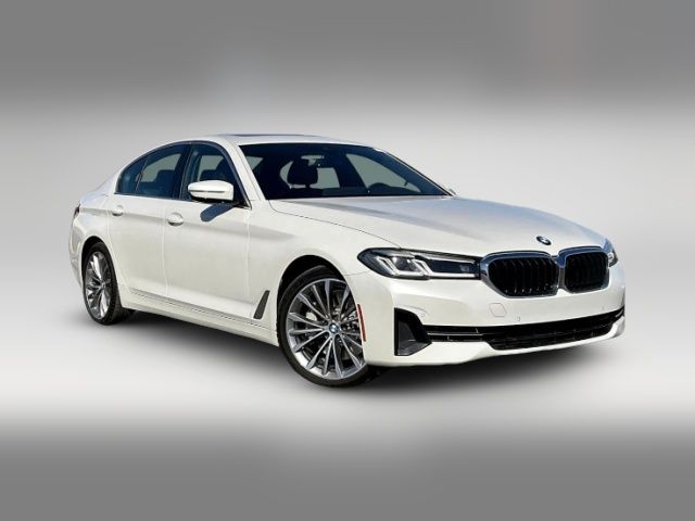 2022 BMW 5 Series 530i