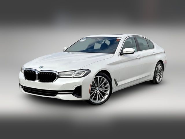 2022 BMW 5 Series 530i