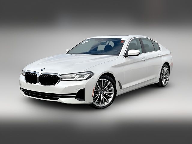 2022 BMW 5 Series 530i