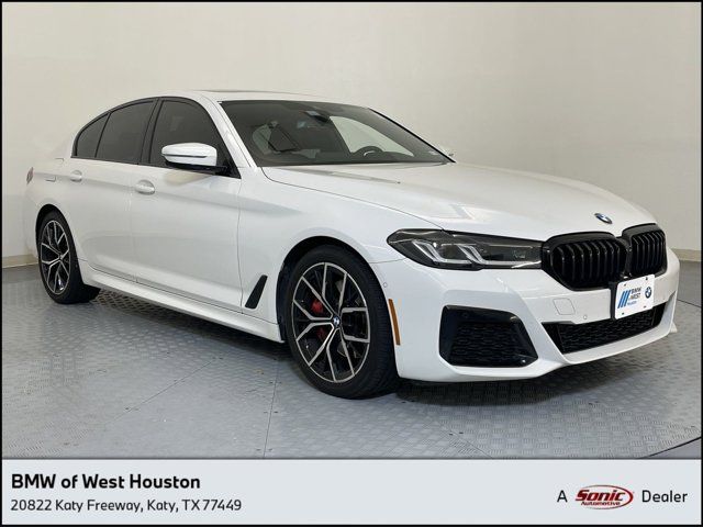 2022 BMW 5 Series 530i