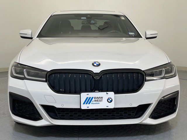 2022 BMW 5 Series 530i