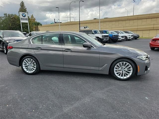 2022 BMW 5 Series 530i