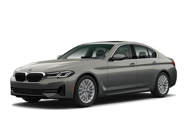 2022 BMW 5 Series 530i