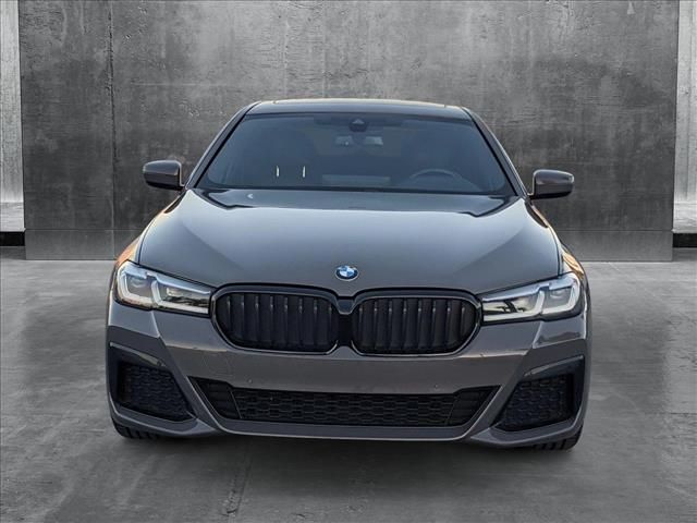 2022 BMW 5 Series 530i