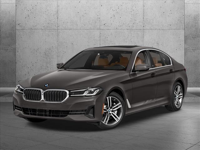 2022 BMW 5 Series 530i