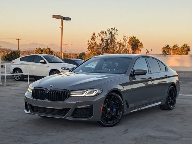 2022 BMW 5 Series 530i