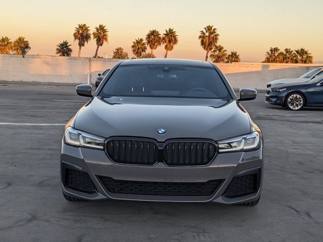 2022 BMW 5 Series 530i